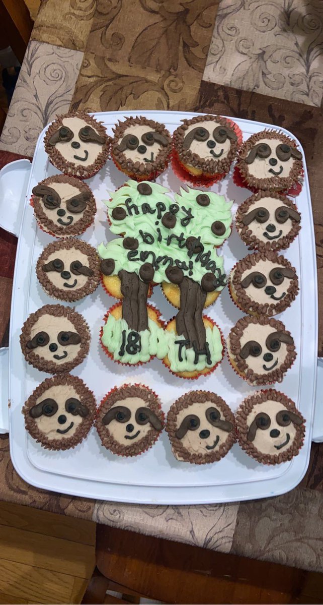EmmaPollini's tweet photo. Cutest Cupcakes Ever! https://t.co/OW8F7cCpfP
