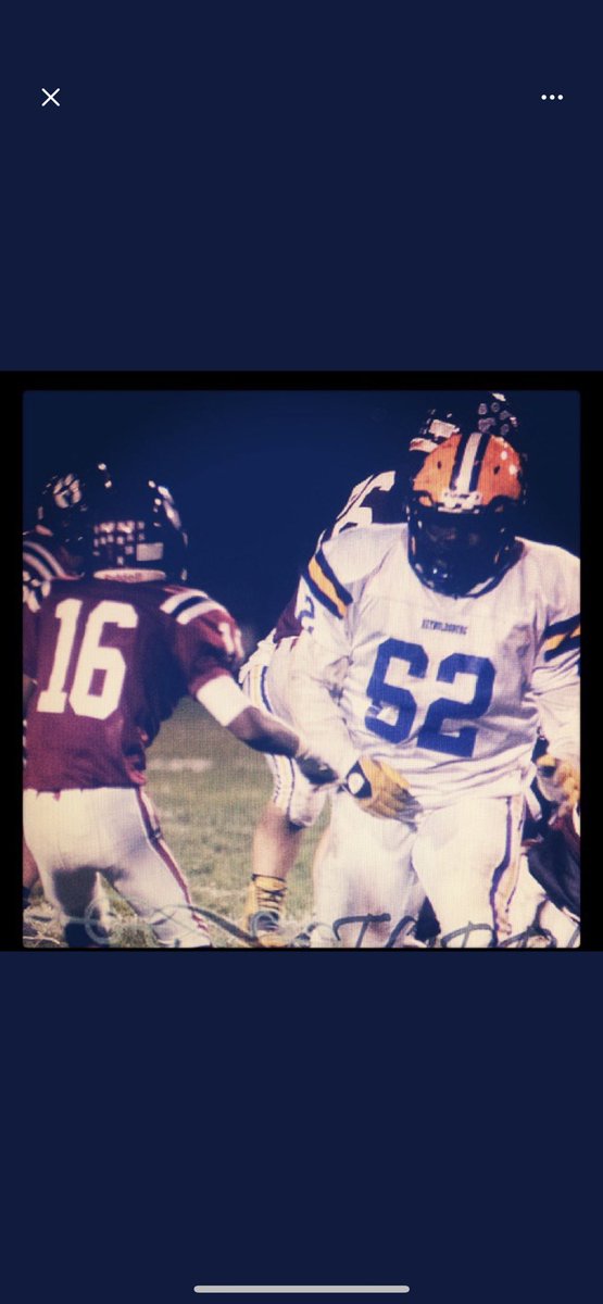Reynoldsburg High School Football tweet media