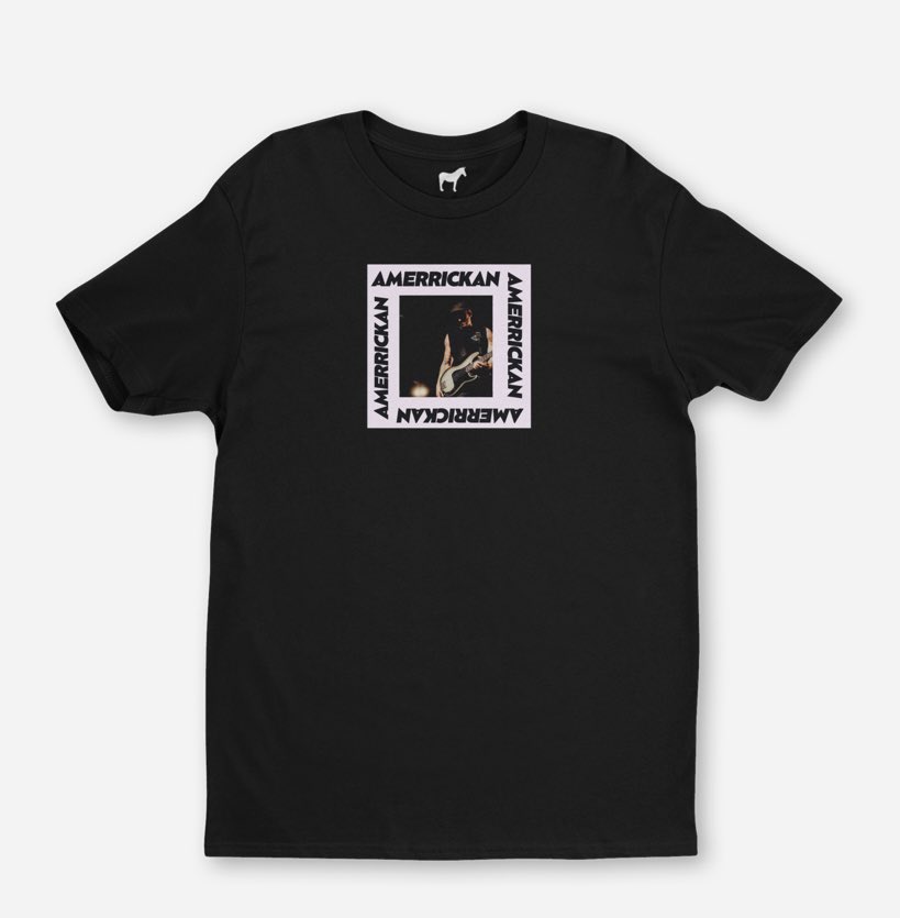 <a href="/_GraceDHarris/">Grace Harris</a> was able snag the only one made of this tee.  That’s awesome Grace! Thanks