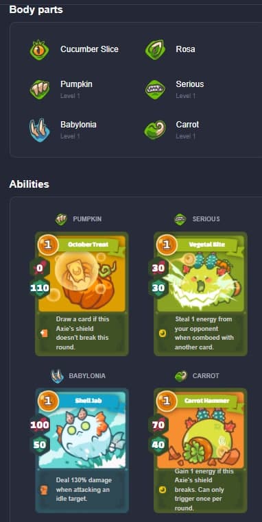Alpha Storm (Axie Scholarship) tweet media