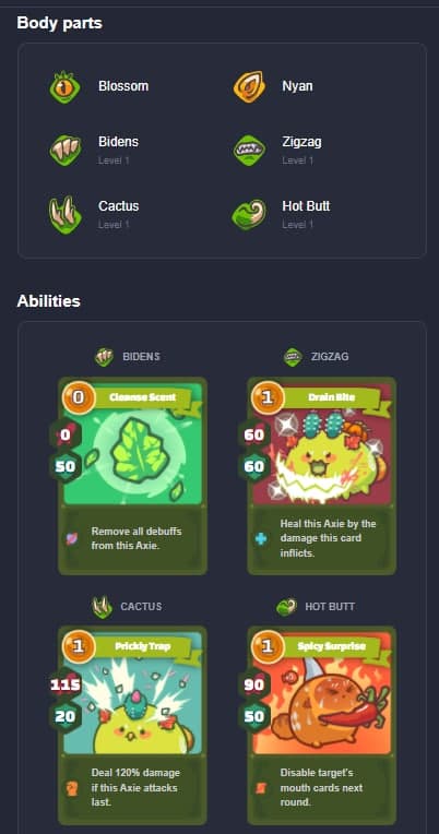 Alpha Storm (Axie Scholarship) tweet media