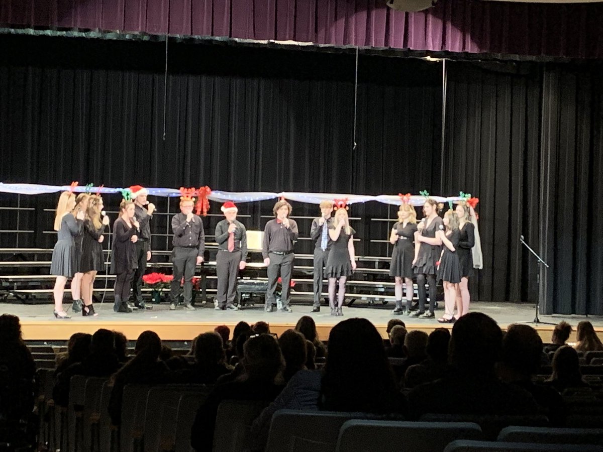 Vermilion HS Bands tweet media