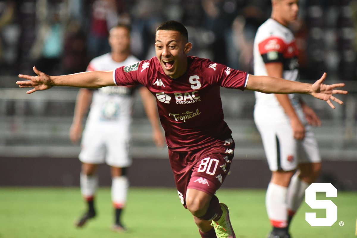 SaprissaOficial's tweet photo. 1️⃣ y 2️⃣ ¡VIVA SAPRISSA! 😈 https://t.co/nDWWsPzK8n