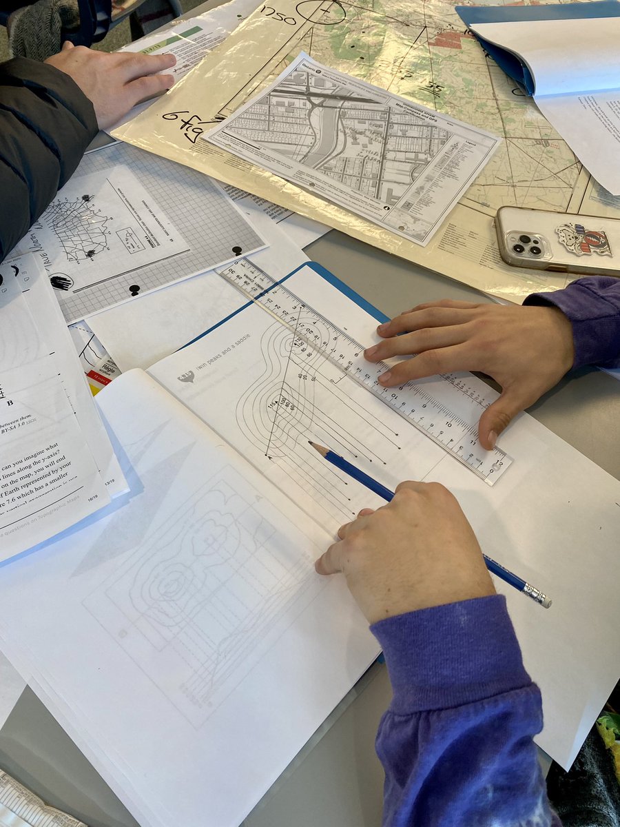 Ss: That was such a fun day! Our #macEnviroSHSM Ss are now certified in Compass 🧭 Map 🗺 &amp; GPS skills &amp; ready for outdoor adventures. 🏕#ocsbGratitude to <a href="/Outdoor_Easy/">Cop Car Coffee</a> for sharing his knowledge in a dynamic way. #ocsbBeCommunity #whymac #ocsbSHSM <a href="/ImmaculataOCSB/">Immaculata High School</a>