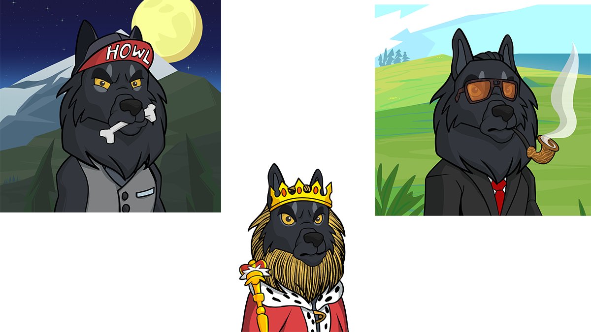 Wolf Pack Wolf Giveaway!
Winner will win an Unrevealed Wolf before the drop. Must Follow <a href="/ImxWolfPack/">IMX Wolf Pack</a> +RT + Like Tweet 
+ Tag 2 Friends
Winners announced on  12/12/21 7PM EST
#NFTgiveaway #FreeNFT #NFT #NFTcollection
#NFTCommunity