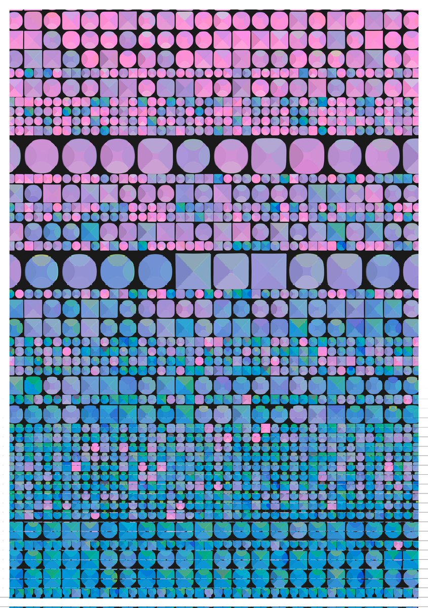 gradient
#generativeart #digitalart #creativecoding #genartclub #codeart #RStats #proceduralart #rtistry