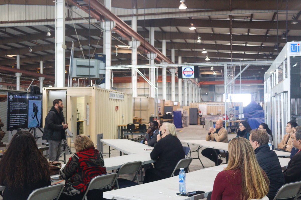 FATHOMWERX was able to host a lab day for our partners at the EDC this Tuesday! 

Thank you to the EDC collaborative for coming out and learning more about what FATHOMWERX does!