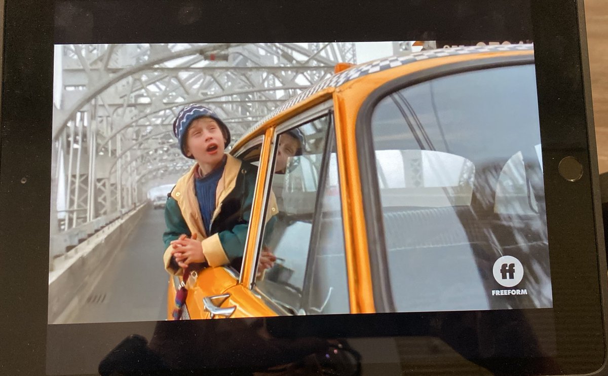 Oglądać Kevina w Nowym Jorku mieszkając w Nowym Jorku 🤩🗽