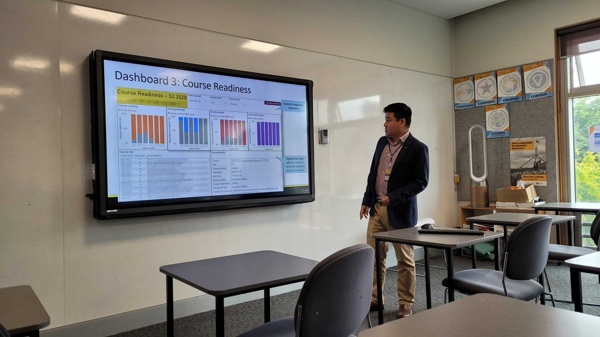 It's incredible how much innovation the Pandemic has driven in Ed Tech over the last two years. Real advances in monitoring mood and engagement. #ETP21