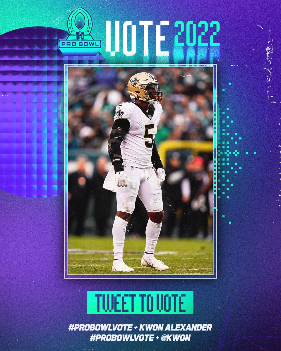 Kwon Alexander tweet media