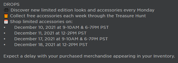 RobloxTraderHub's tweet photo. New potential Ralph Lauren limiteds coming out.
https://t.co/ZpRn9fZQS1 https://t.co/G8dKFdfnuG