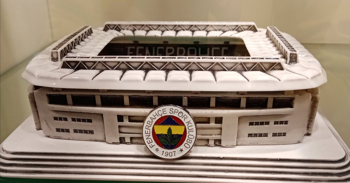 Fenerbahçe Şükrü Saraçoğlu stadı