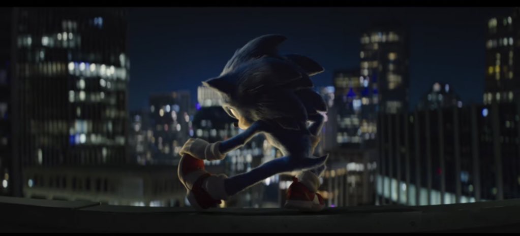 TailsChannel's tweet photo. Here’s our first look at #SonicMovie2!
#TheGameAwards #SonicNews https://t.co/vO3e2CMkBT