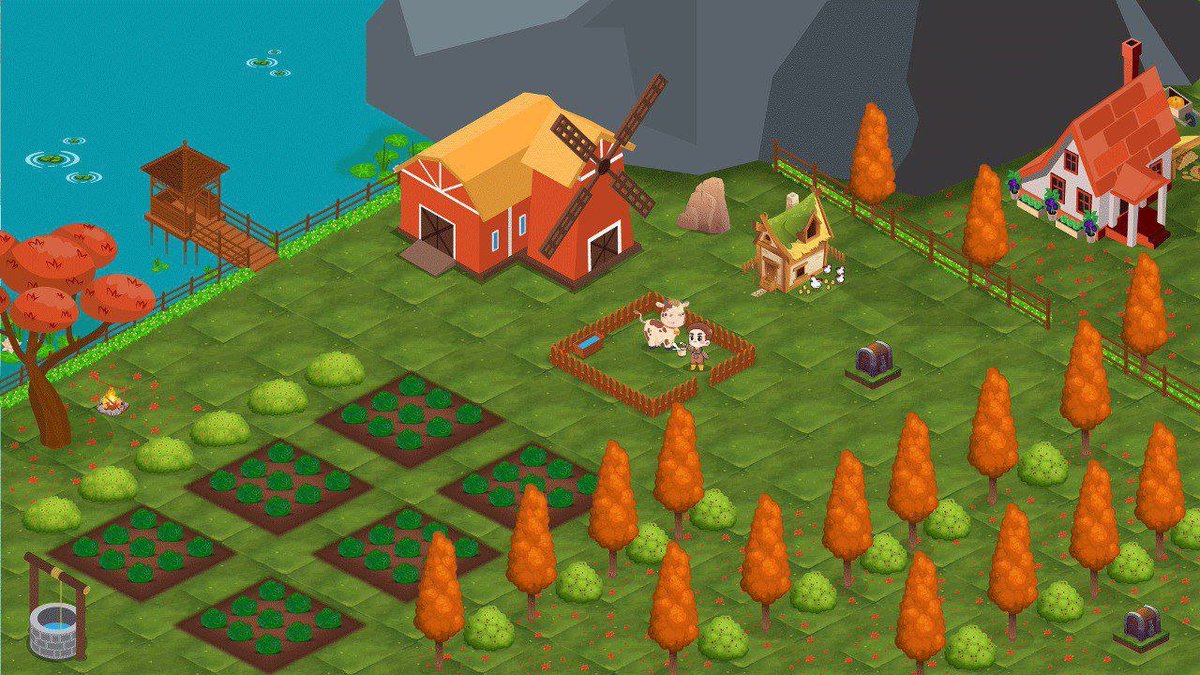 FarmSecretB's tweet photo. It's a rare world
#Farm #NFTCommunity #NFTGame https://t.co/V31fZfrQqB