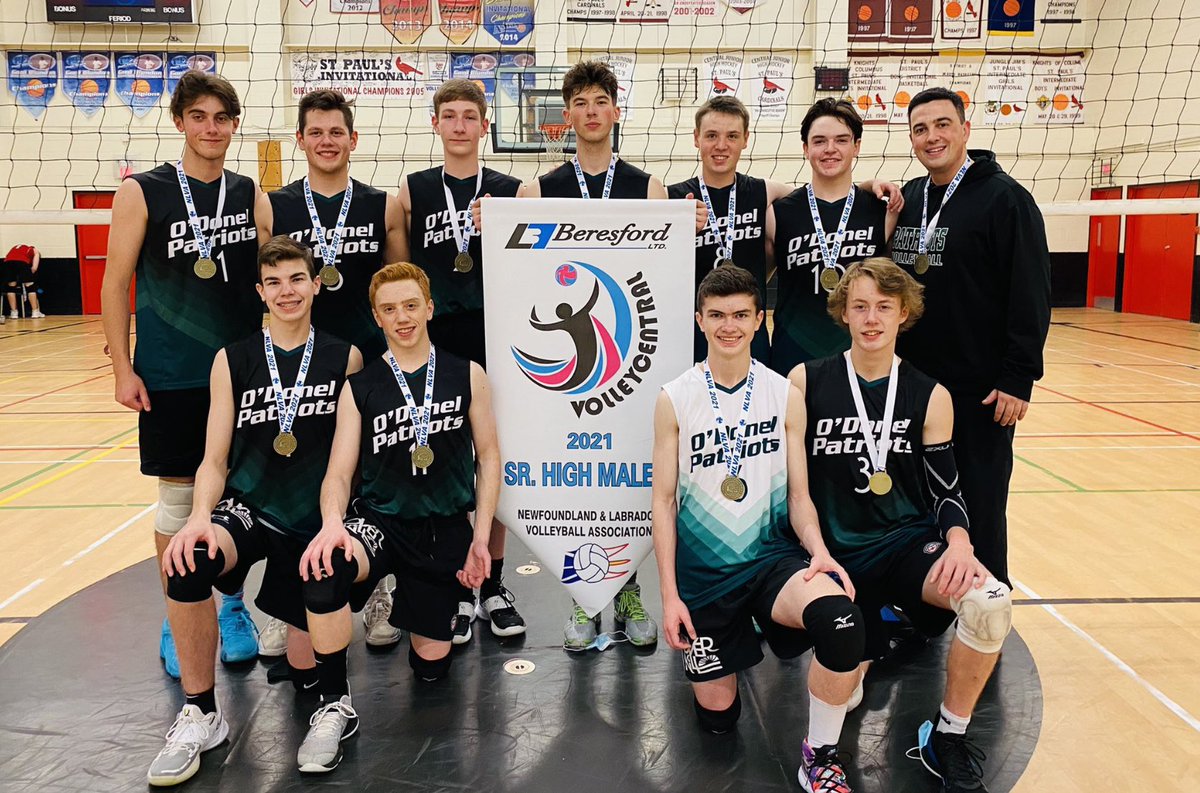 ODAthleticsNL's tweet photo. Good luck to our Boys Volleyball Team competing this weekend at 4A’s!!! Play hard and have a great time! #bleedgreen @schoolsportsnl https://t.co/OaspUDh0J0