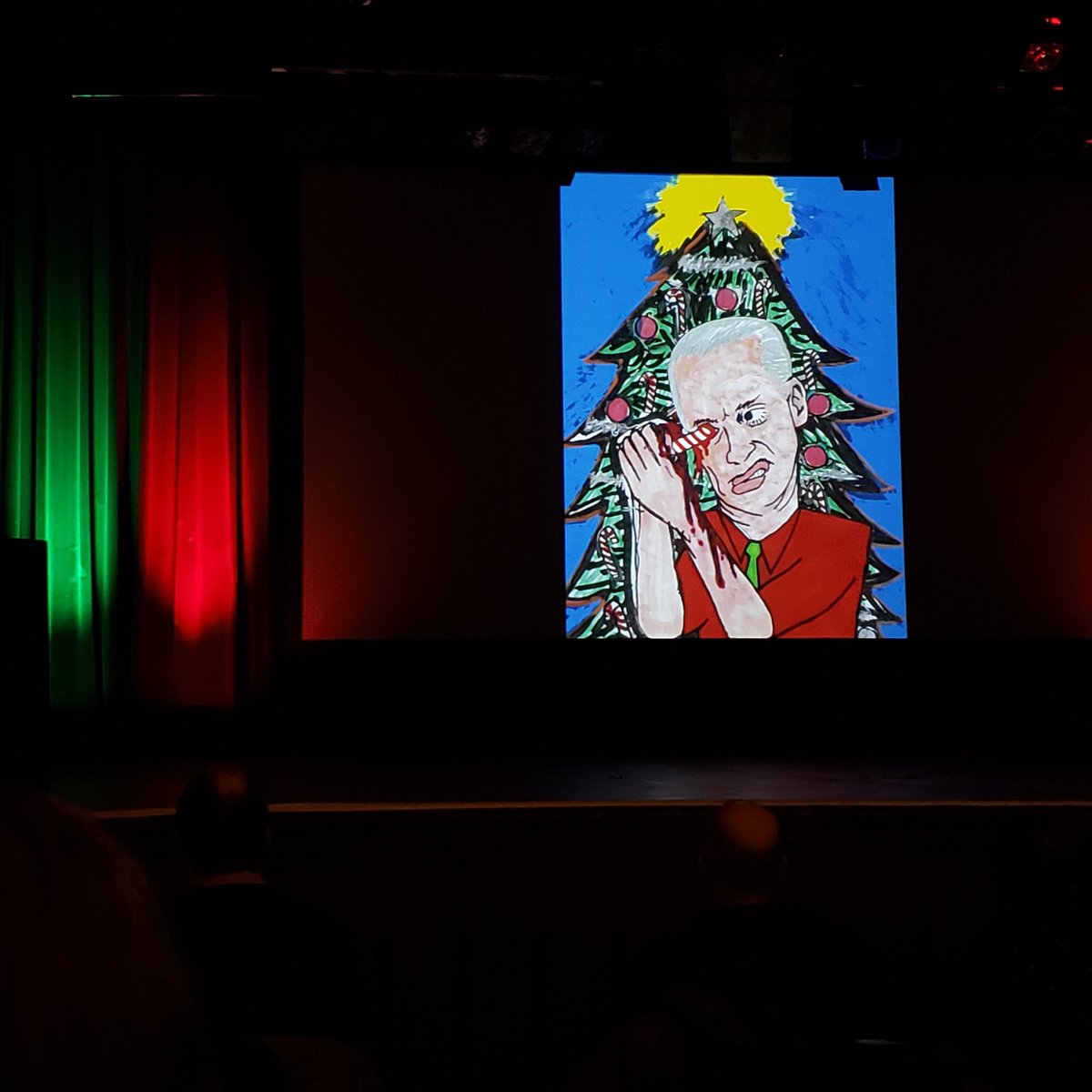 areallybiglife's tweet image. It's weird being out and I think things are going to get exponentially weirder...
#johnwaters
#yuletidemassacre