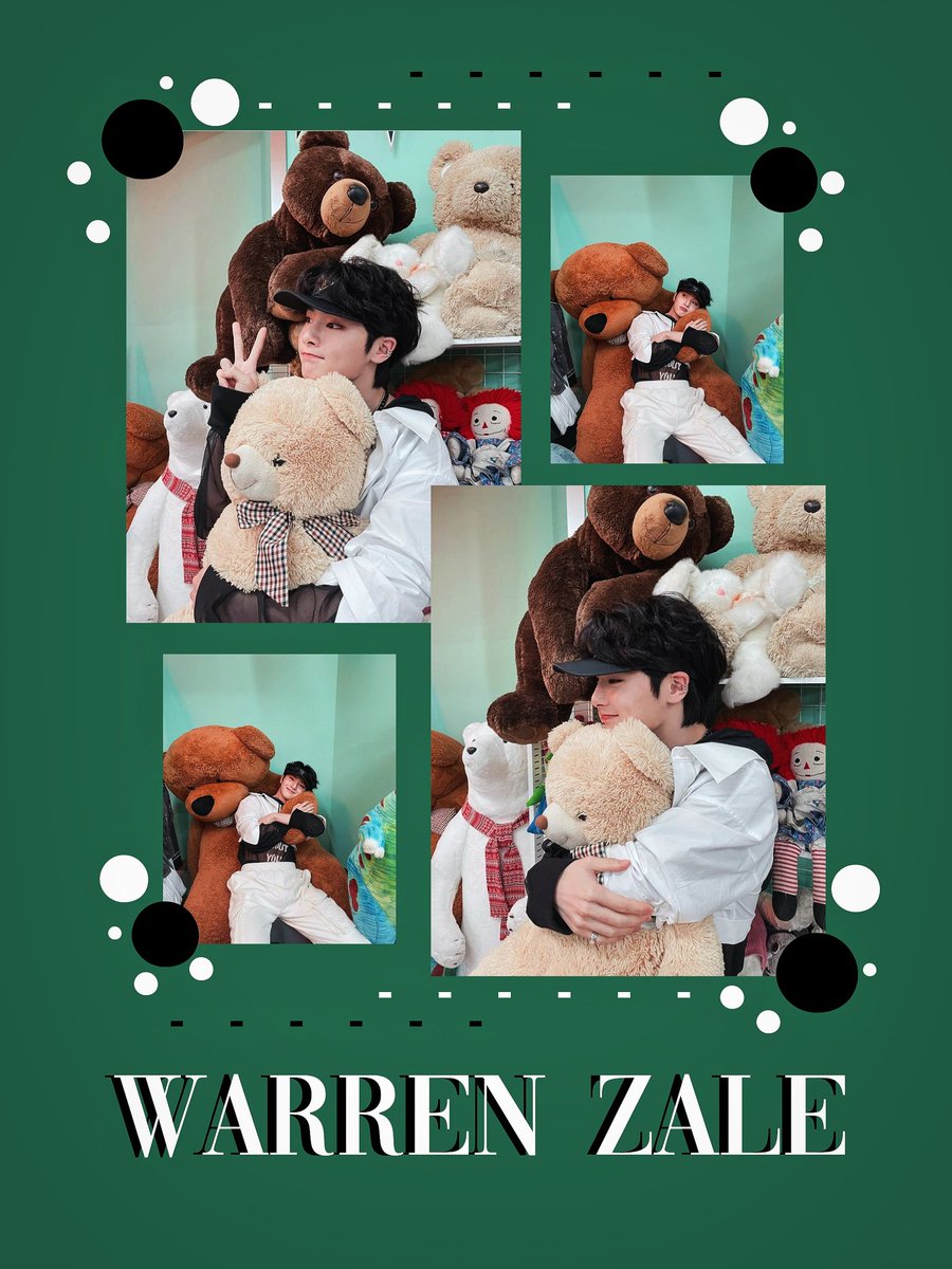 ⠀  ͏͏͏͏͏͏                                                                               
⠀ ͏͏͏͏͏͏⠀                    
⠀ ͏͏͏͏͏͏⠀    WARREN ZALE CHAVEZ !?
           not new acc, not new to rp.   
     ⠀   like &amp; rt to be mutuals. 
⠀ ͏͏͏͏͏͏⠀