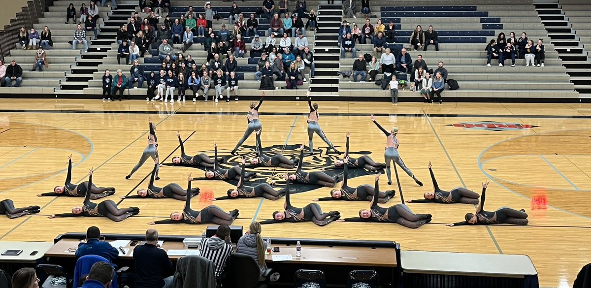 Great job <a href="/BayPortDance/">Bay Port Dance</a> !!