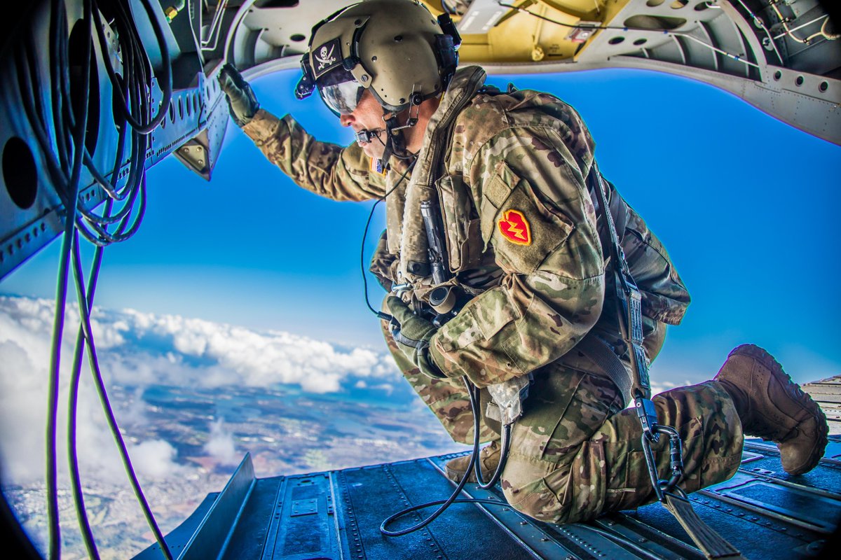 USArmy's tweet photo. I am an American Soldier.

I stand ready to deploy, engage, and destroy, the enemies of the #UnitedStatesofAmerica in close combat.

I am a guardian of freedom and the American way of life.

📸 by Spc. Jessica Scott https://t.co/w8i9nbcdgk