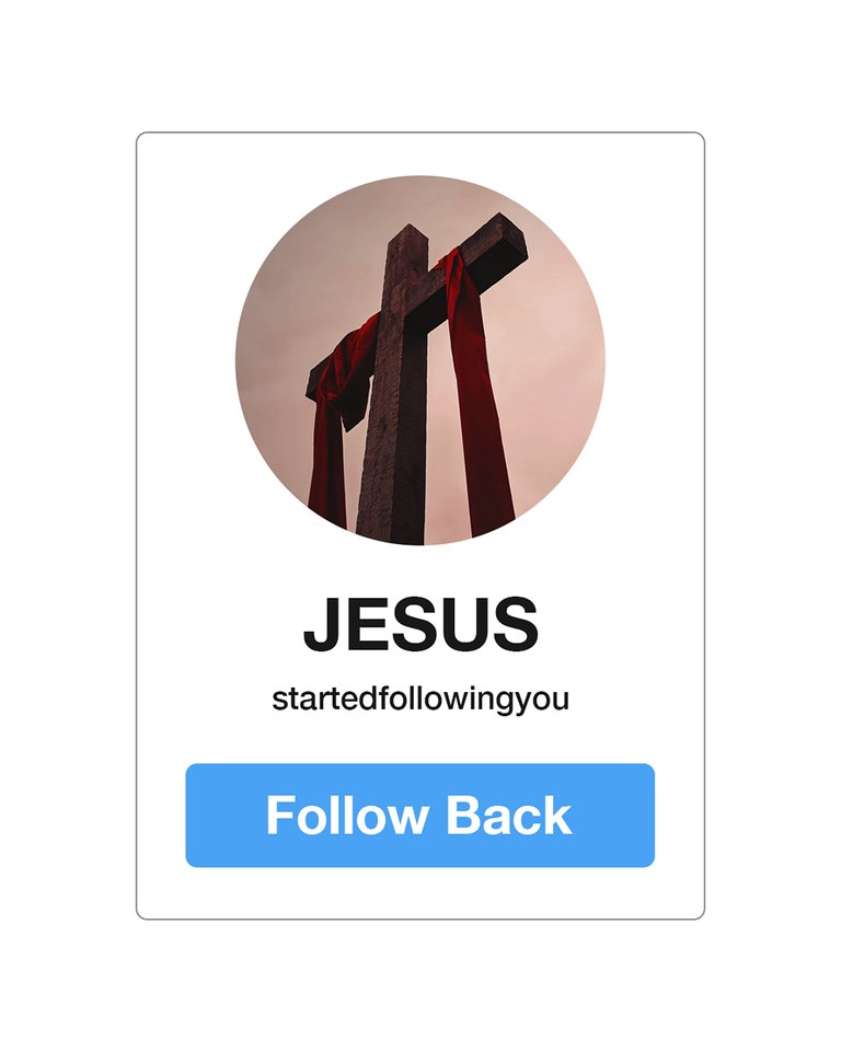 NewVintageSD's tweet photo. To be like Christ is not only about reading His Word, but also following His path. 

Today, let's choose to follow Jesus. AMEN?

#NewVintageSD #NewVintageChurch #ChurchesInSD #ChurchesInSanDiego #EscondidoFriends #reminder #Godsmessage #followJesus #followersofChrist https://t.co/1unBQJi44e
