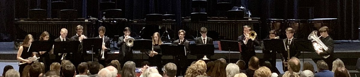 Congrats to Mr. Dieterich and the Indy Concert Band on their wonderful winter concert. We enjoyed their holiday pieces, especially the group sing-a-long!