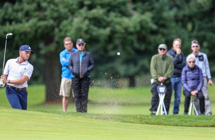 ✅2021. Looking forward to “off season” and whatever else comes next. Thanks to everyone that has been supportive and especially <a href="/jleishmangolf/">Jeff Leishman</a> <a href="/TaylorMadeCA/">TaylorMade Canada</a> @adidasCA <a href="/CalLeGrow/">Cal LeGrow Insurance & Financial Group</a> #woodwardgroup