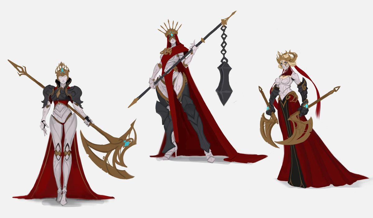 Queen. personal concept :D