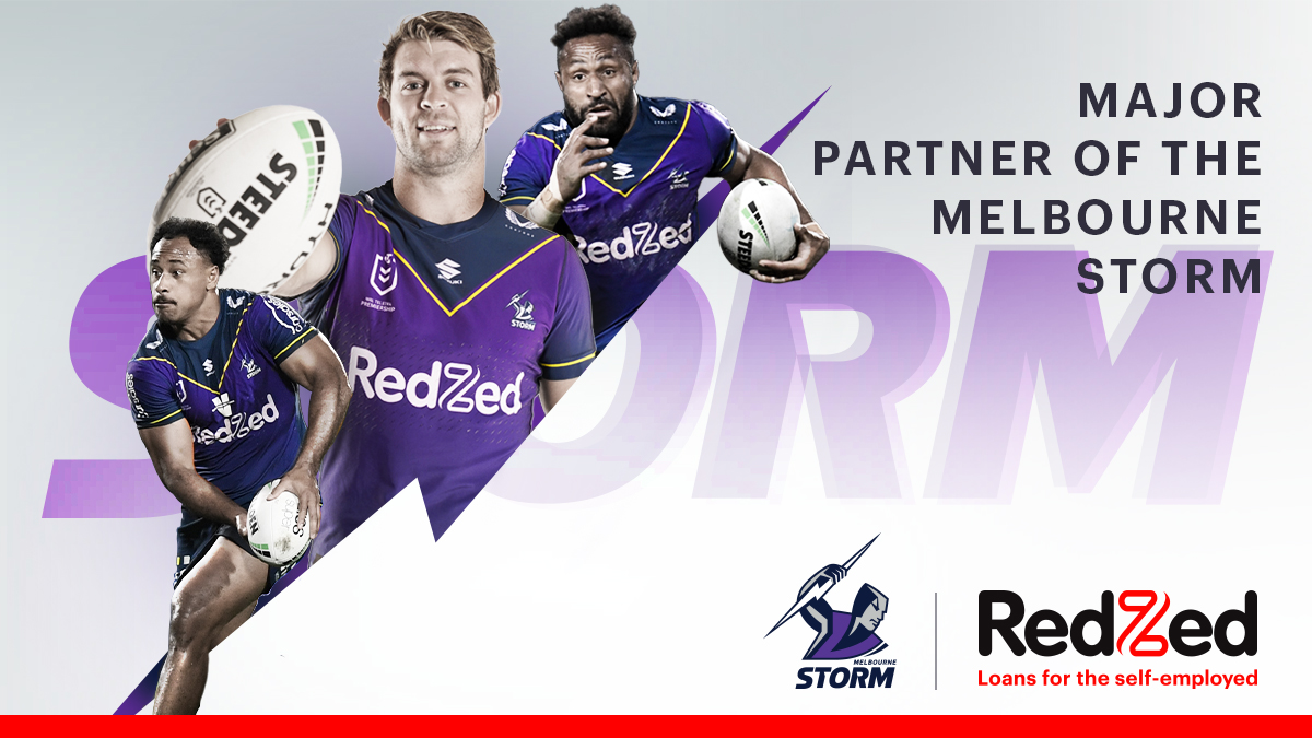 We are proud to announce RedZed has extended its major partner agreement with Melbourne Storm in a new multi-million dollar deal, making it the most significant sponsorship arrangement in both parties’ history. Read more: bit.ly/3ybVwvM #MelbourneStorm #RedZedLending