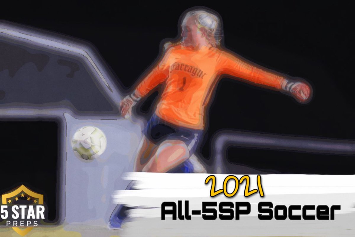 ⭐️⭐️All-5SP Soccer Teams⭐️⭐️

See all the selections from the 2021 high school girls soccer season. 

FREE READ — 5starpreps.com/articles/2021-…