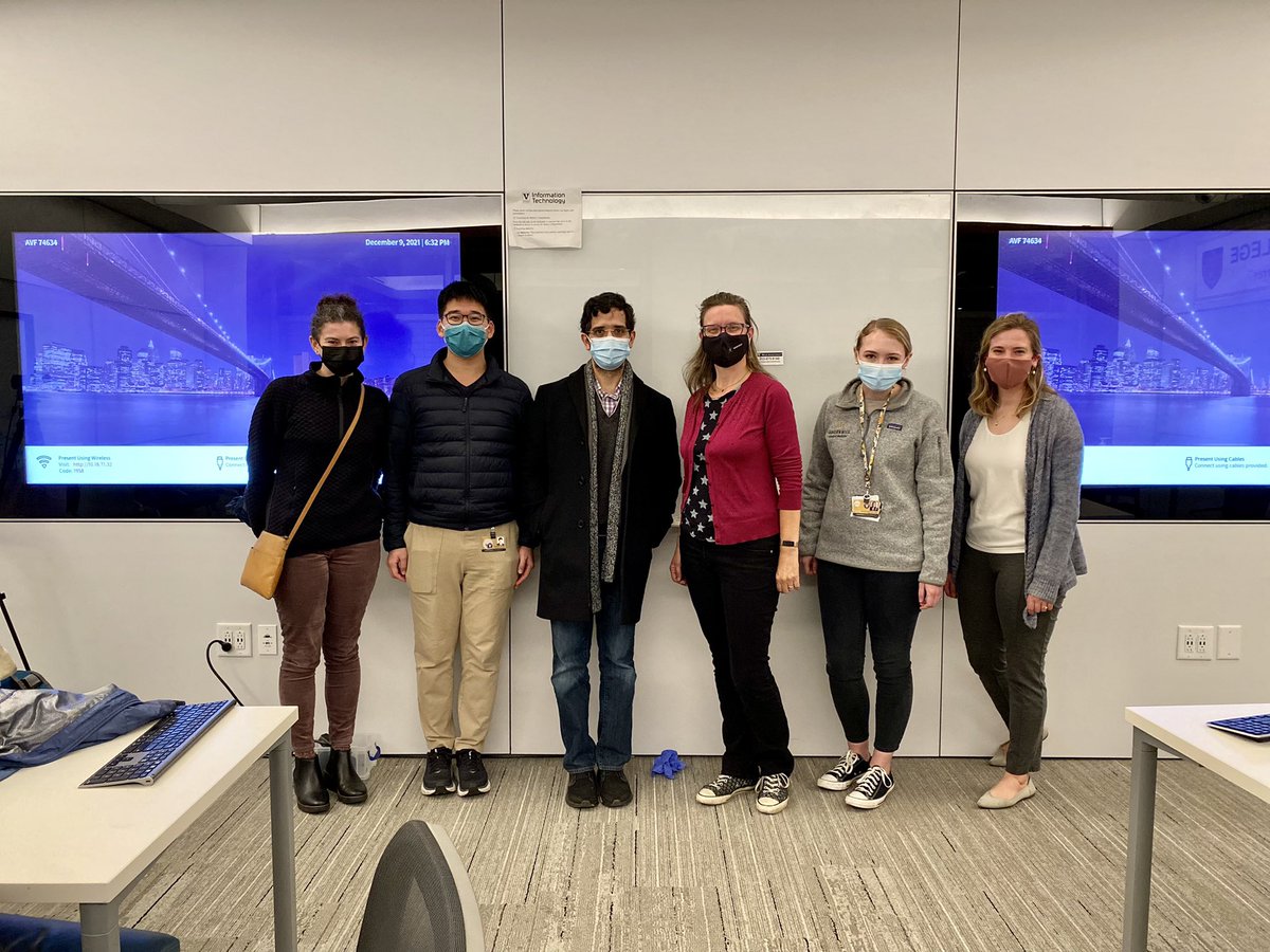 Tonight’s <a href="/VUmidp/">Vanderbilt MIDP</a> right brain activity was led by Dr. Erika Grundstrom, director of astronomy labs and outreach <a href="/VanderbiltU/">Vanderbilt University</a>! Thank you for indulging all of our questions and bringing forth the excitement about space we all felt as kids. 🪐💫🌎