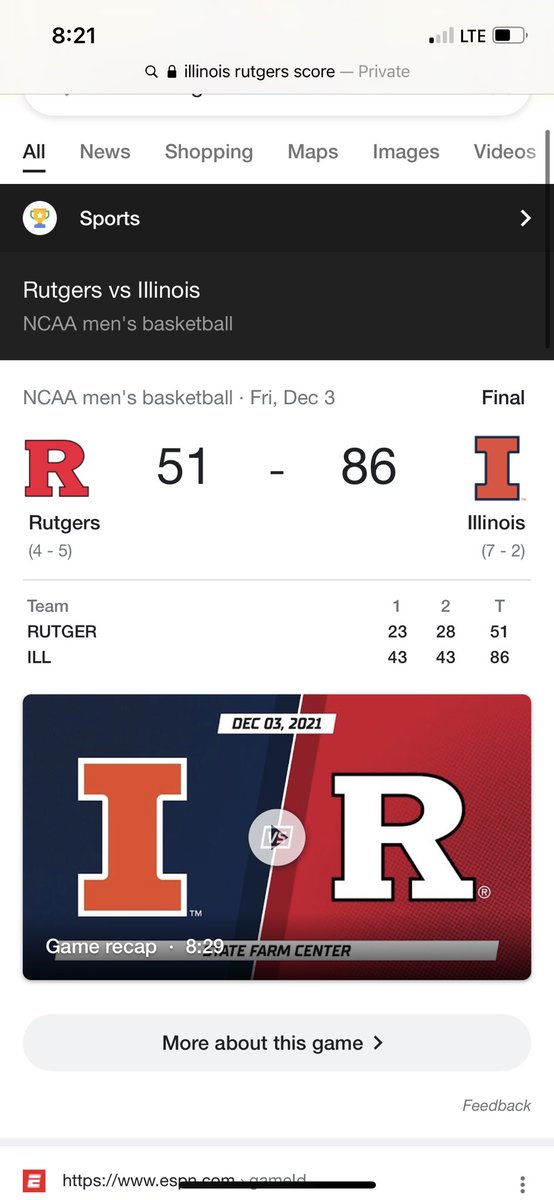 bails_2294's tweet photo. Annnnd tonight Rutgers beat Purdue 🤯🤯 https://t.co/jOiNQ8dNVs