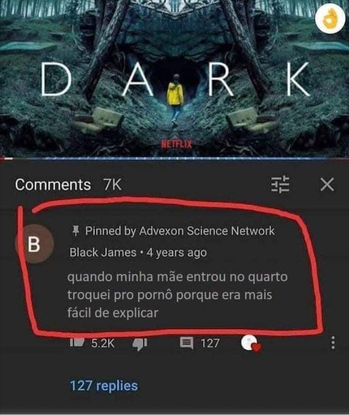 Dark 🤯🤡