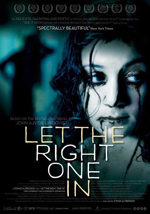 seattlescreams's tweet photo. On the 9th day of Christmas, Krampus sent to me: Let the Right One In.

Beautiful, dark and a much needed take on a vampire film. Superb performances by the young leads also help to elevate the whole thing.

#mutantfam #25DaysOfHorror #horror #LetTheRightOneIn #25SlaysOfChristmas https://t.co/EElTb059ZM