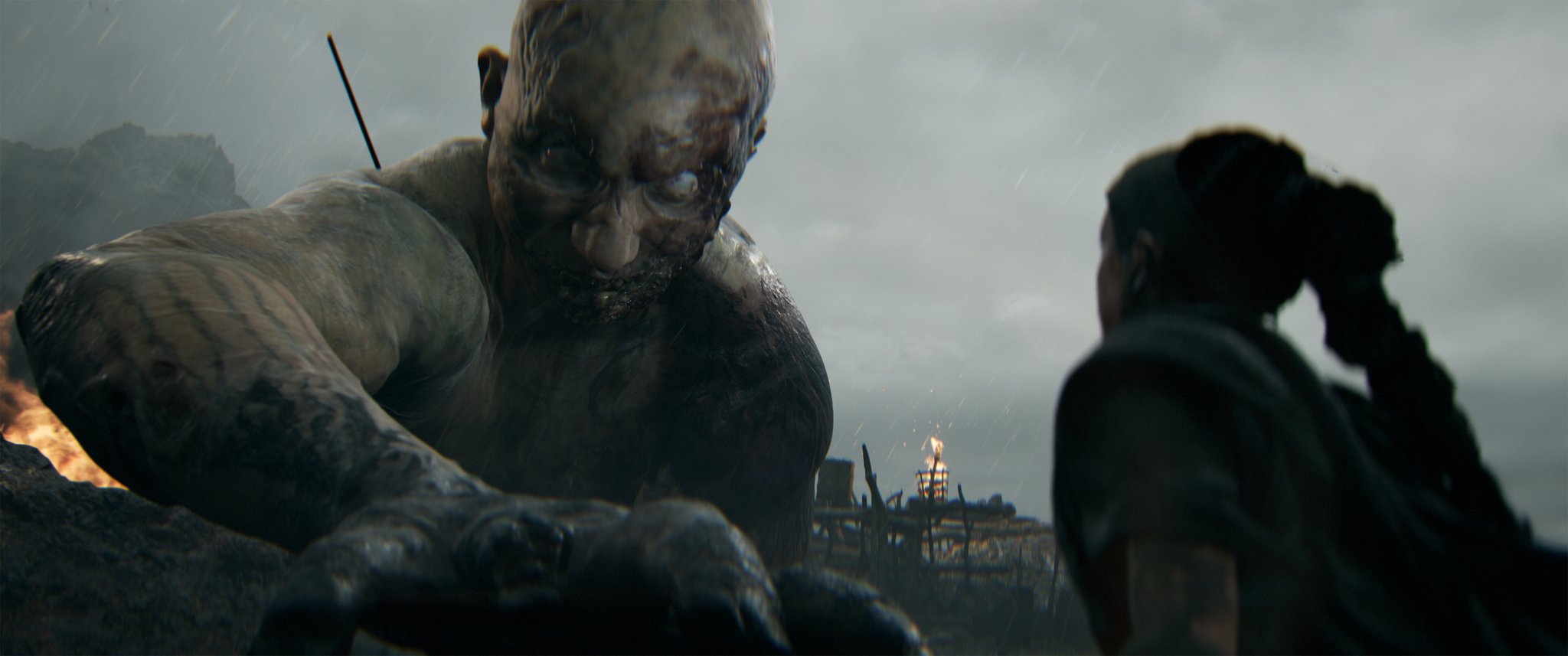 Grotesque Xbox One Ninja Theory on Twitter: