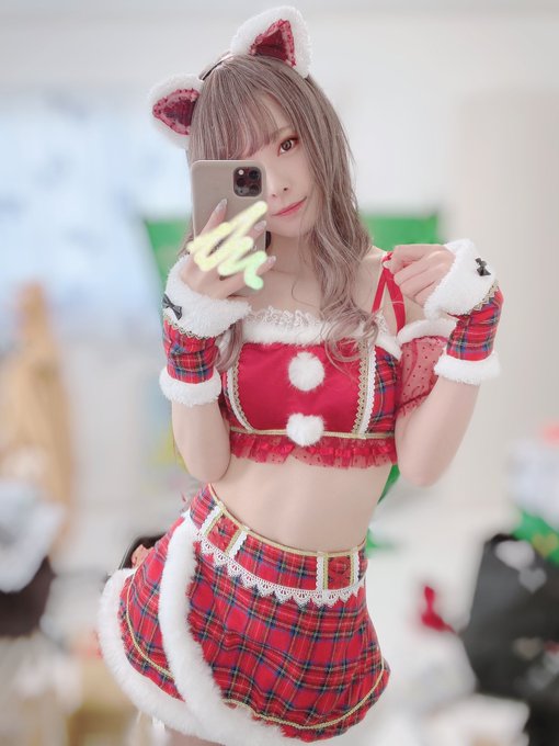 コスプレイヤー雪瀬はるのTwitter画像33