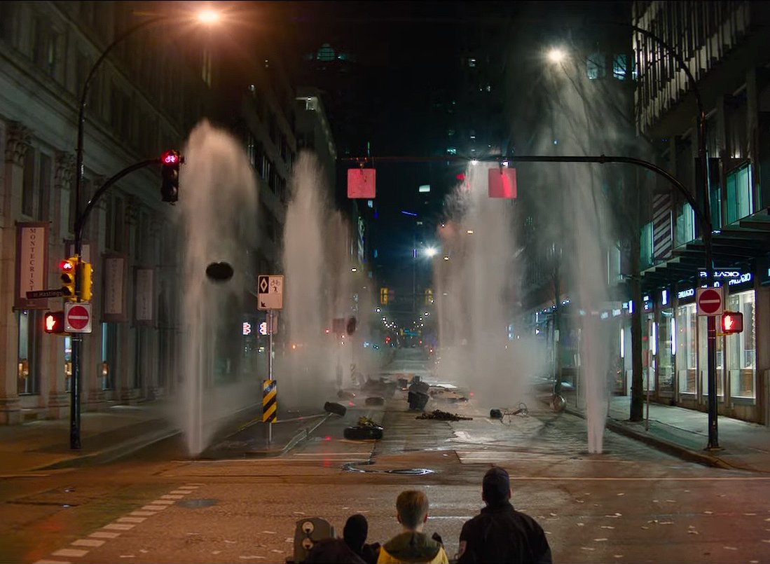 KimyaMimir's tweet photo. EXCUSE ME? THE REFERENCES????? 
#SonicMovie2 https://t.co/E442eAEETt
