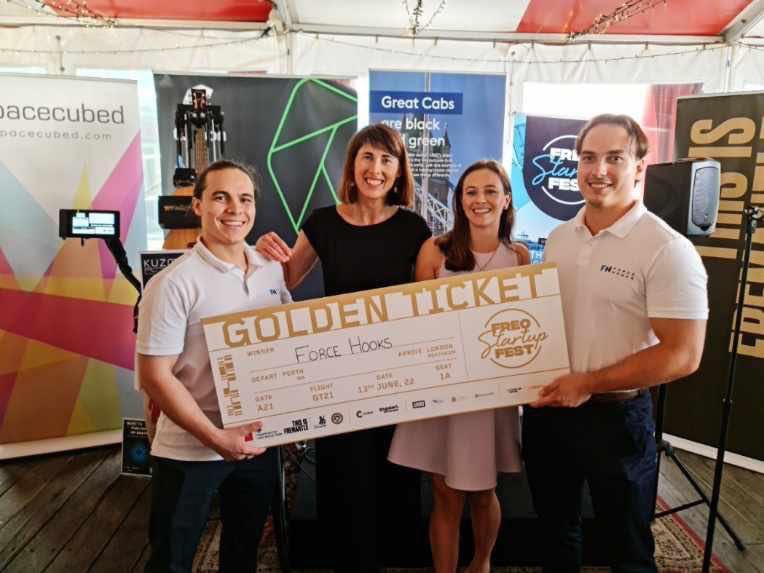 Freo Startup Fest tweet media