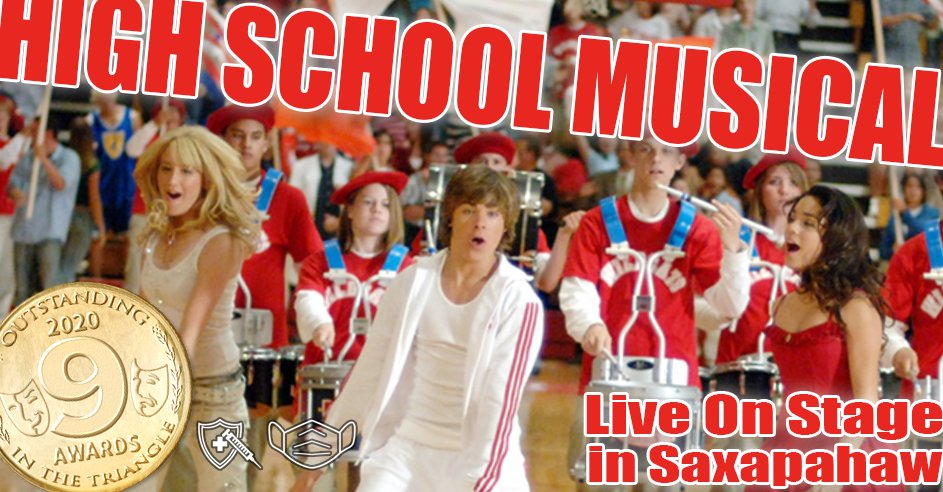 This Weekend in Saxapahaw: High School Musical - mailchi.mp/b44b638eb2e0/d…