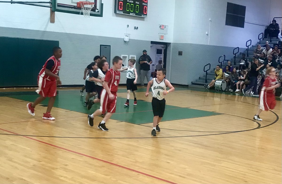 My lock down D 🏀  Go Tiger - Coach Cy