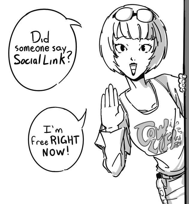 Atlus did Ohya dirty 