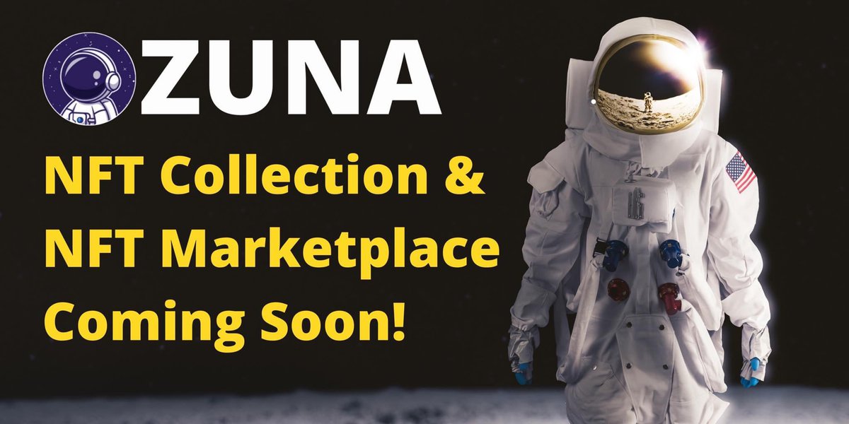 The Zuna Coin Alerts tweet media
