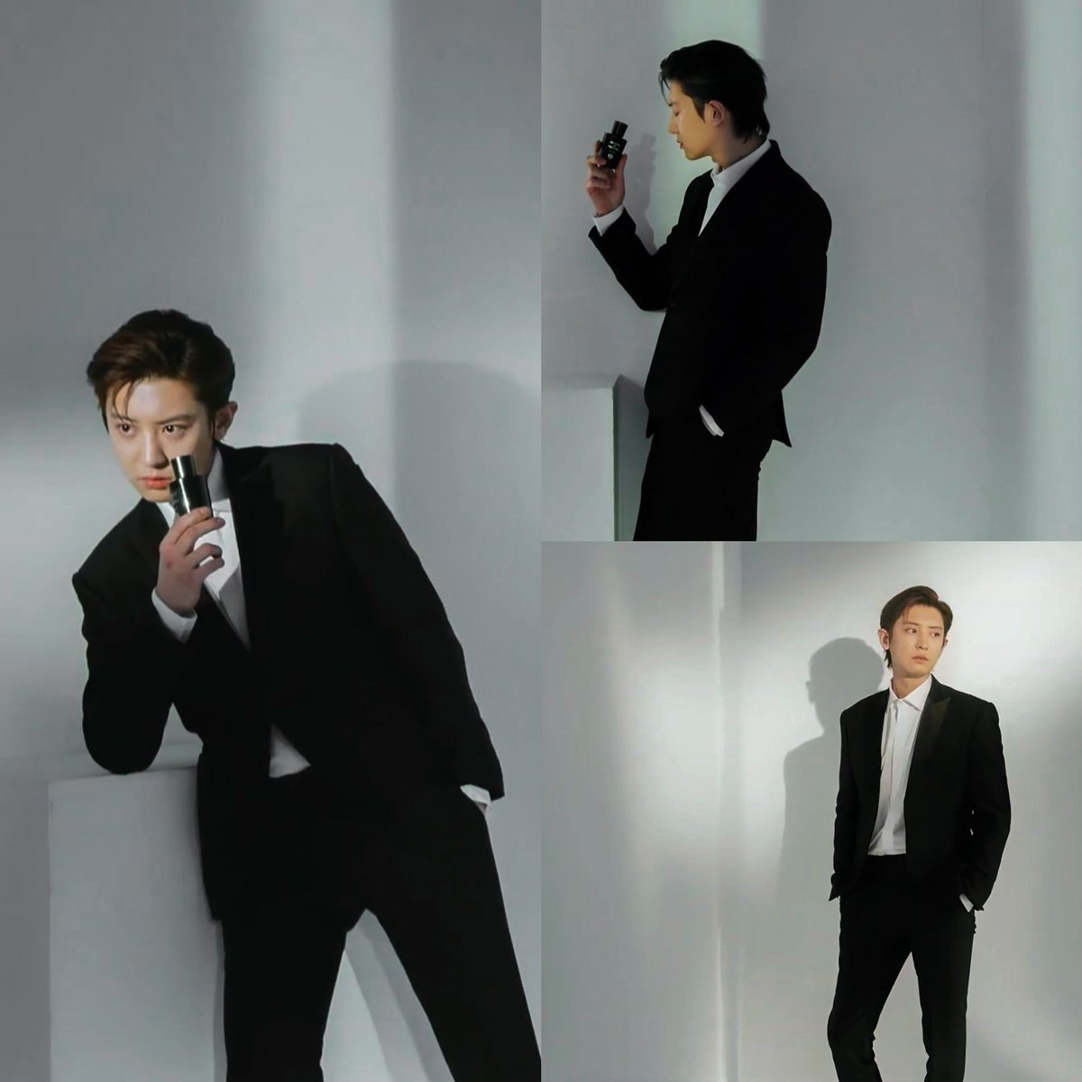 92LOOKS's tweet photo. #찬열 https://t.co/h96Uk8woQK