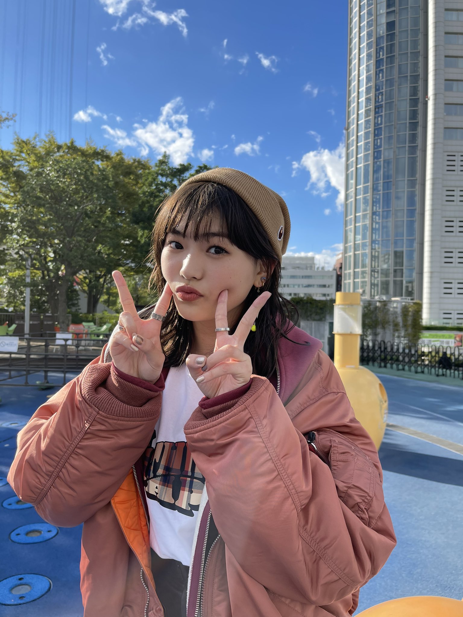三阪 咲 直筆サイン入り写真 CD