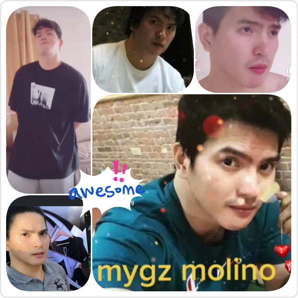 Ingatan ka nawa parati ng Poong my kapal 
MYGZ GRANDEST BDAY PARTY

#HapiBdayMygzMolino
<a href="/MygzMolino/">Mygz Molino</a>