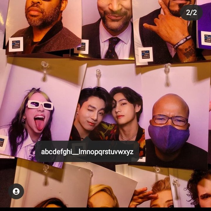 BTSOT7_TAEKOOK's tweet photo. taehyung and jungkook mentioning each other on IG 🥺 

WE LOVE YOU TAEKOOK 💜
TAEKOOK SELCA #KimTaehyung #jungkook #taekook TAETAE https://t.co/fNVDA9X6ef