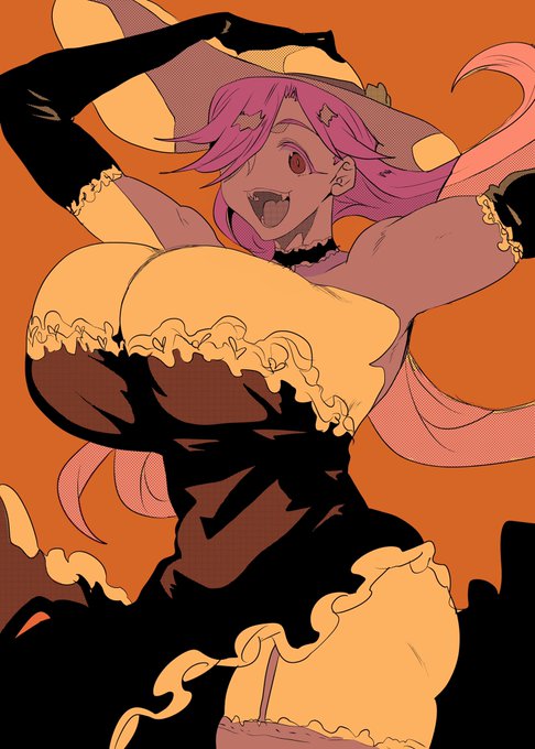 始祖吸血鬼ルクレツィア 