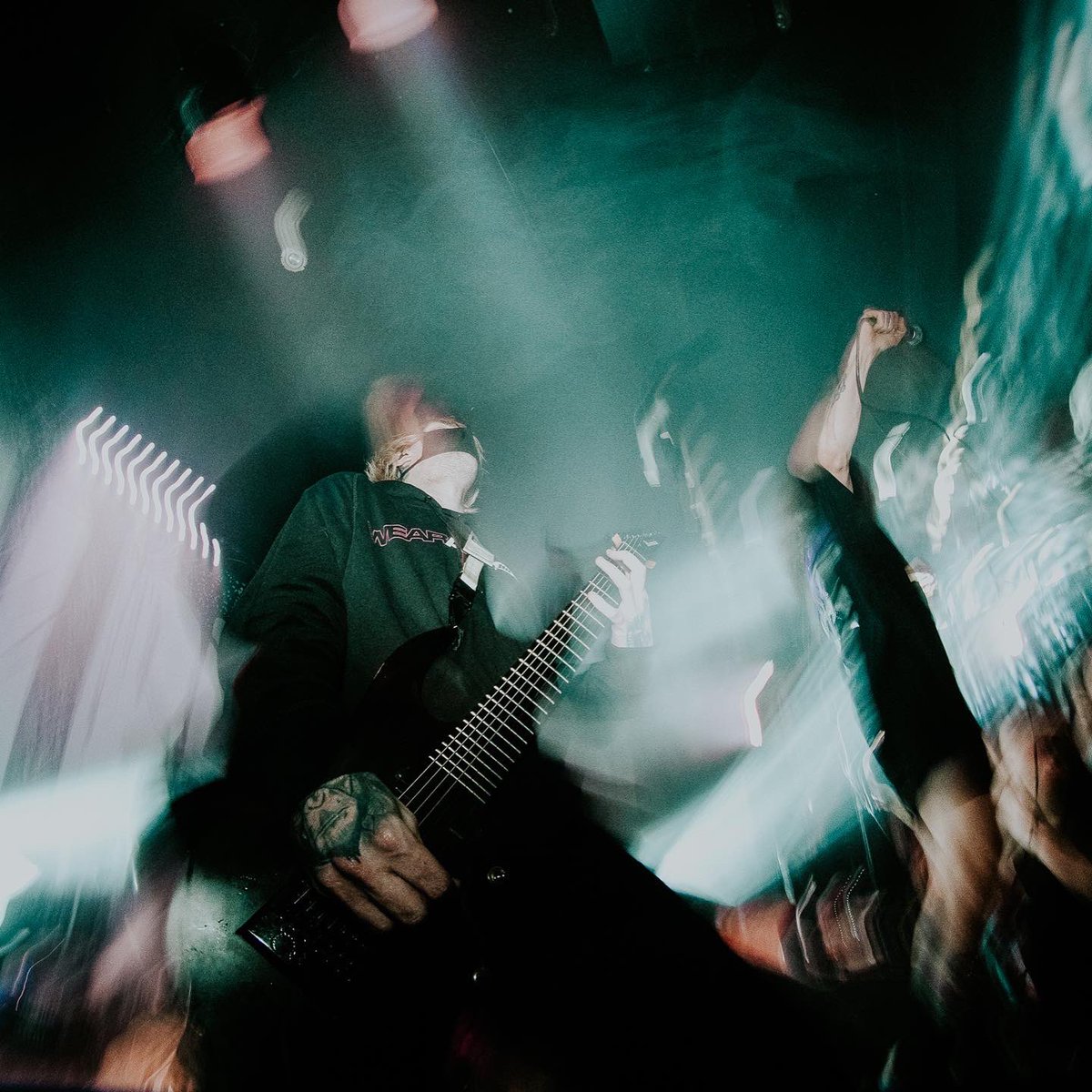 Ballarat was batshit crazy, On the road to Traralgon now for the first time ever, Tickets available at the door ❄️

📸: @tomise