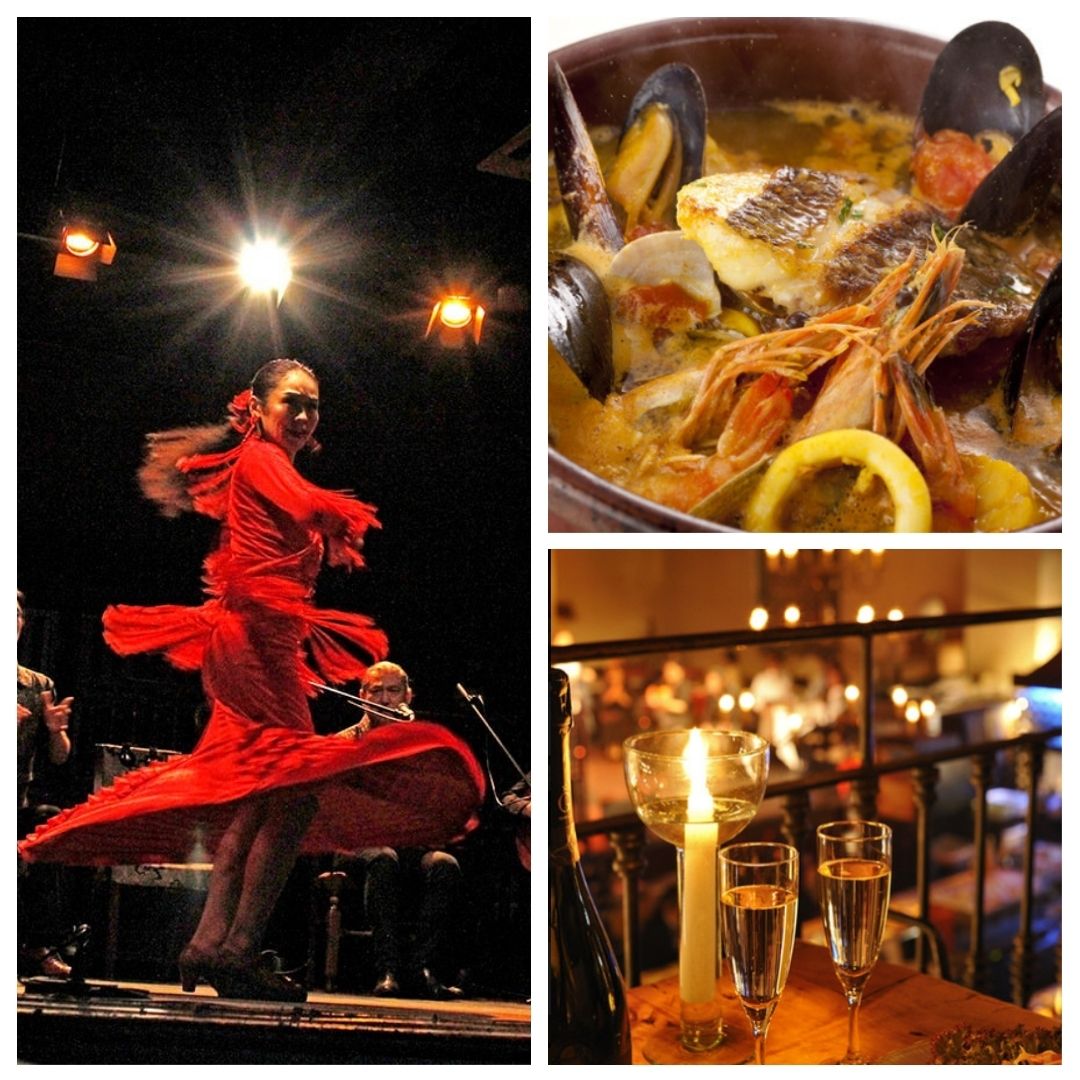 月島スペインクラブ フラメンコライブ公演のお知らせ 場所 月島スペインクラブ 日程 12月13日 月 時間 第一部ステージ 18 30 第二部ステージ 00 詳細はコチラ T Co O5ojm8h70q フラメンコ 月島スペインクラブ スペイン料理