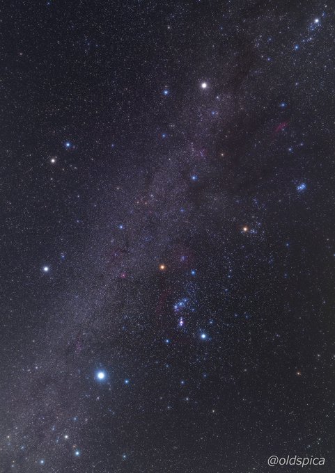 冬の星座のtwitterイラスト検索結果