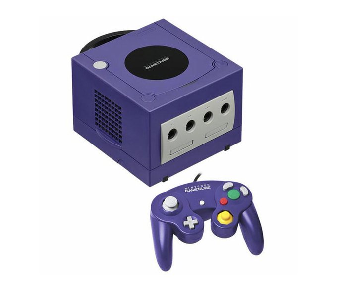 The color of 2022 is GameCube blue, next year is blessed. https://t.co/2IQCoYofrc